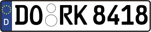 DO-RK8418