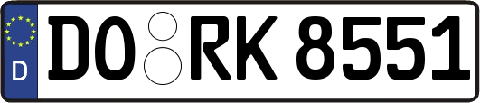 DO-RK8551