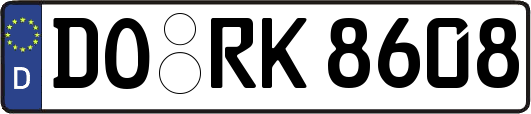 DO-RK8608