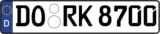 DO-RK8700