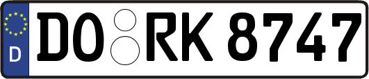 DO-RK8747