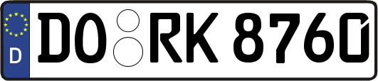 DO-RK8760