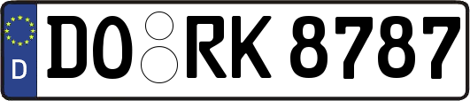 DO-RK8787