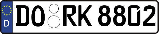 DO-RK8802