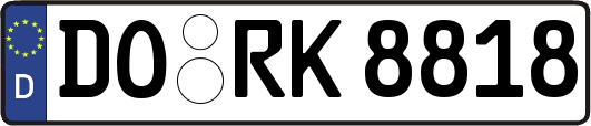 DO-RK8818