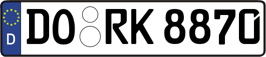 DO-RK8870