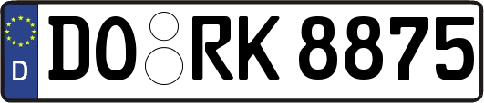 DO-RK8875