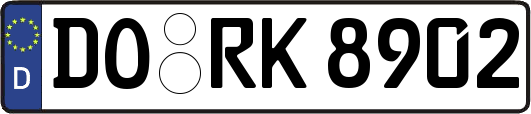 DO-RK8902