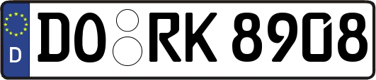 DO-RK8908