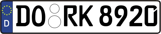 DO-RK8920