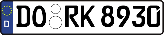 DO-RK8930