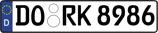 DO-RK8986