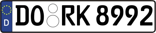 DO-RK8992