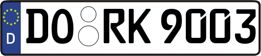 DO-RK9003
