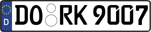 DO-RK9007