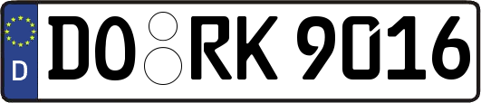 DO-RK9016