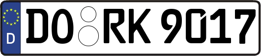 DO-RK9017