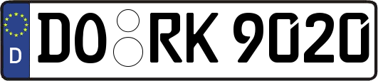 DO-RK9020