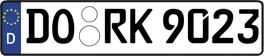 DO-RK9023