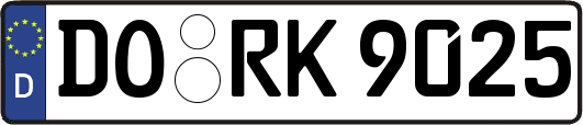 DO-RK9025