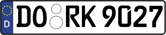 DO-RK9027