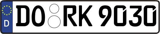 DO-RK9030