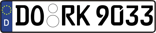 DO-RK9033
