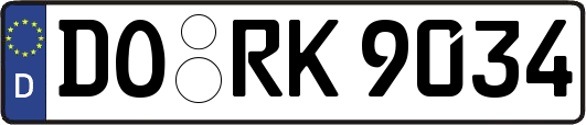 DO-RK9034