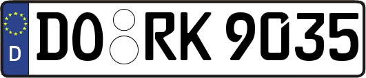 DO-RK9035
