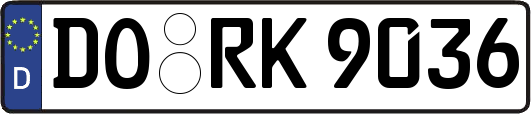 DO-RK9036