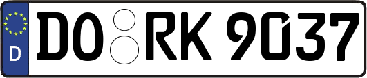 DO-RK9037