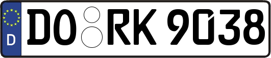 DO-RK9038