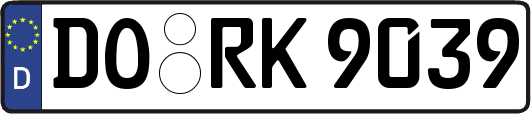 DO-RK9039