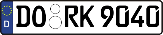 DO-RK9040