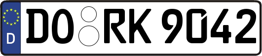 DO-RK9042