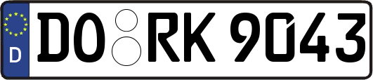 DO-RK9043