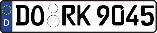 DO-RK9045