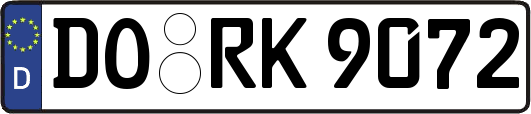 DO-RK9072