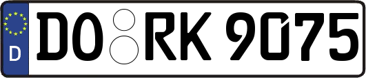 DO-RK9075