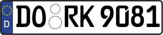 DO-RK9081