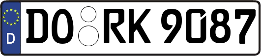 DO-RK9087
