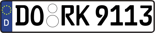 DO-RK9113
