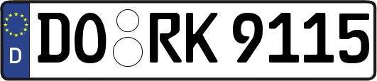 DO-RK9115