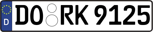 DO-RK9125