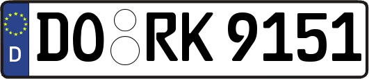 DO-RK9151