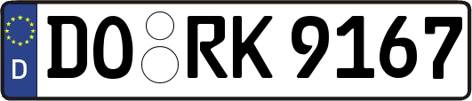 DO-RK9167