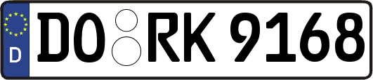 DO-RK9168