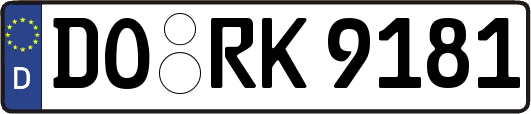 DO-RK9181
