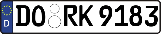 DO-RK9183