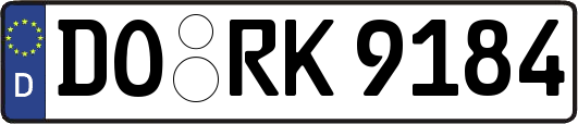 DO-RK9184